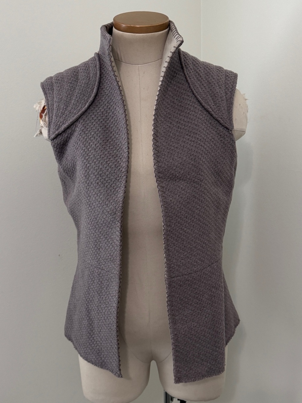 Disney Parks Star Wars Galaxy’s Edge Resistance Rey Vest ~ Medium